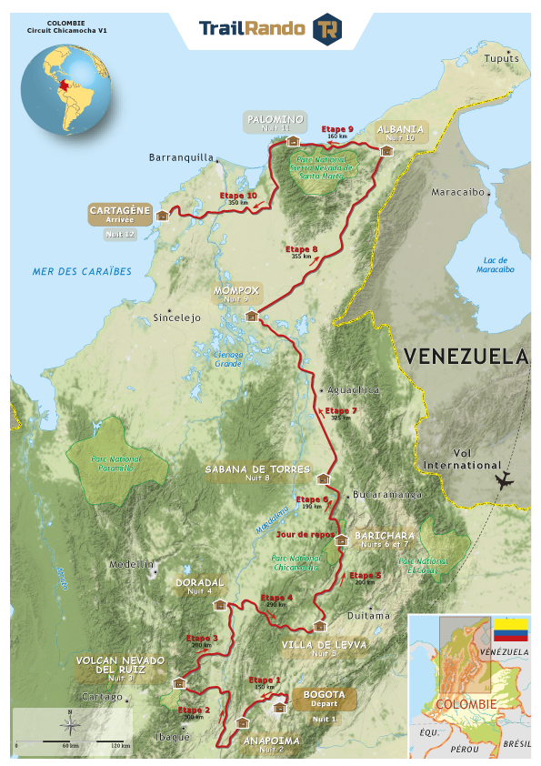 voyage et circuit à moto en Amérique du Sud, la Patagonie et Ushuaia