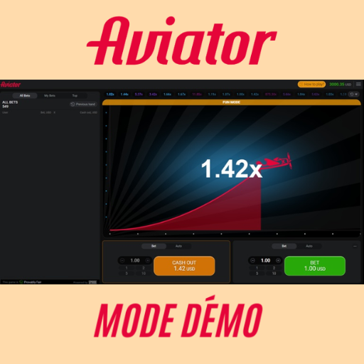 Aviator Mode démo