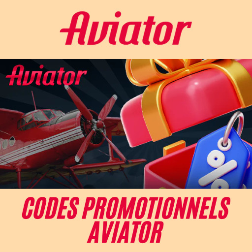 Codes promotionnels Aviator