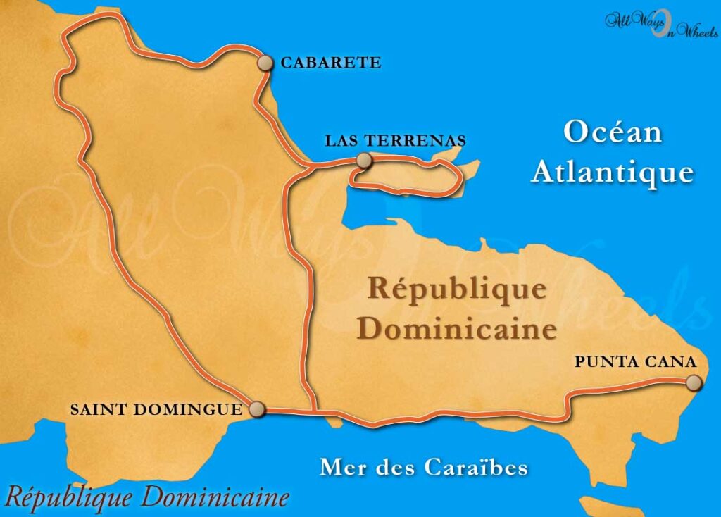 Republique Dominicaine 2014