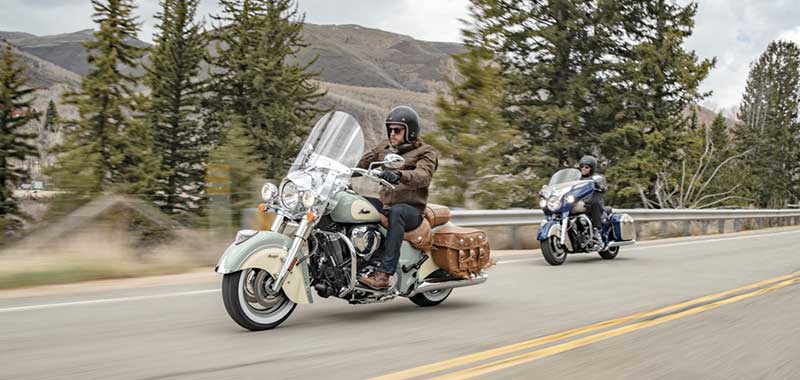 PARTENARIAT INDIAN MOTORCYCLE