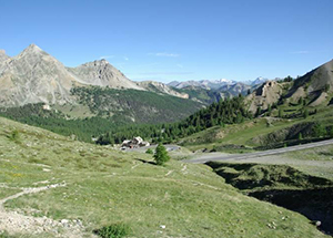 pre alpes