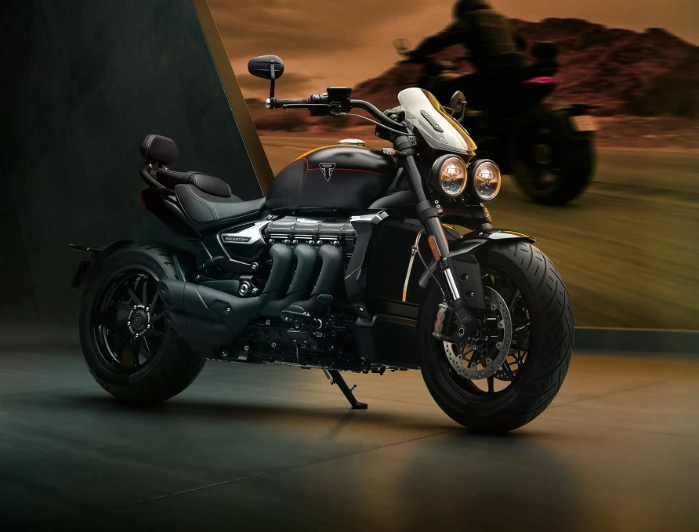 Triumph Rocket 3 Storm : l’essai d’une moto qui refuse la demi-mesure