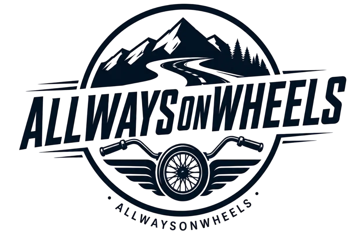 allwaysonwheels Logo